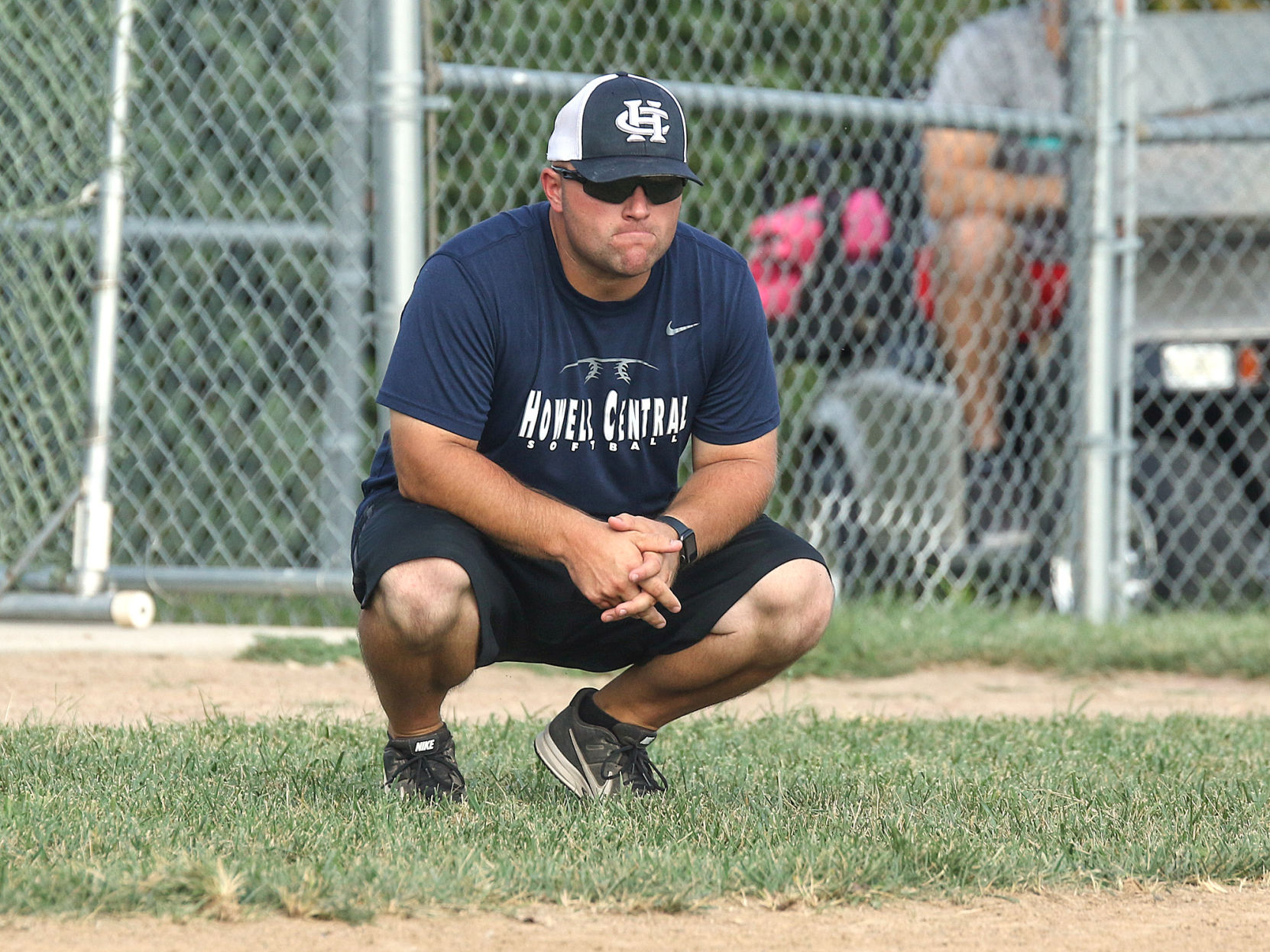 Fort Zumwalt West vs. Francis Howell Central softball